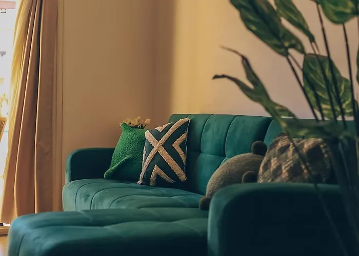 In Apartment