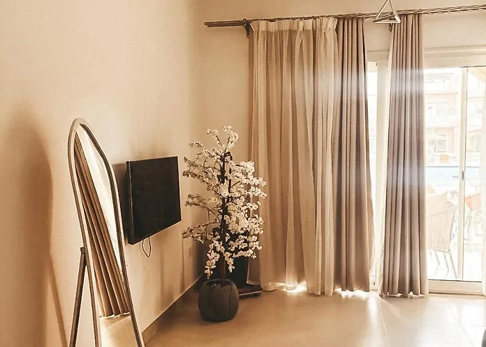 In Apartment *
